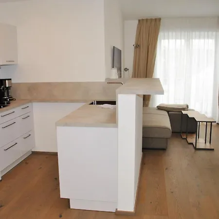 Friesenhuus Friesenhuus Norderney, Whg 08 Apartment *