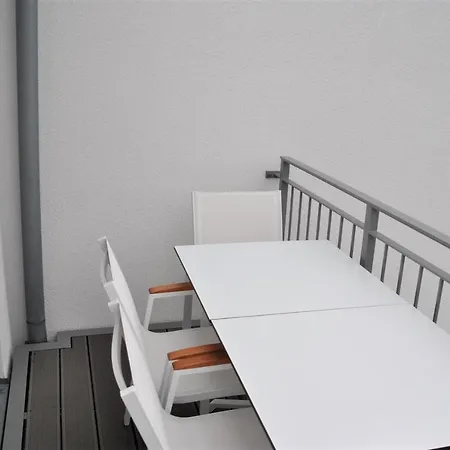 Apartment Friesenhuus Friesenhuus Norderney, Whg 08 *