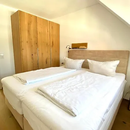 Apartment Friesenhuus Friesenhuus Norderney, Whg 08