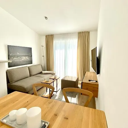 Apartment Friesenhuus Friesenhuus Norderney, Whg 08