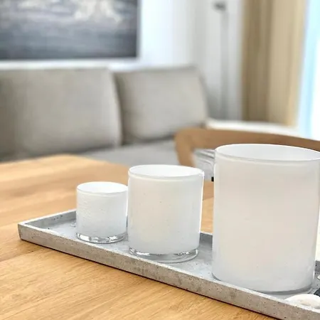 Friesenhuus Friesenhuus Norderney, Whg 08 Apartment *