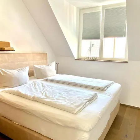 Apartment Friesenhuus Friesenhuus Norderney, Whg 08 Norderney