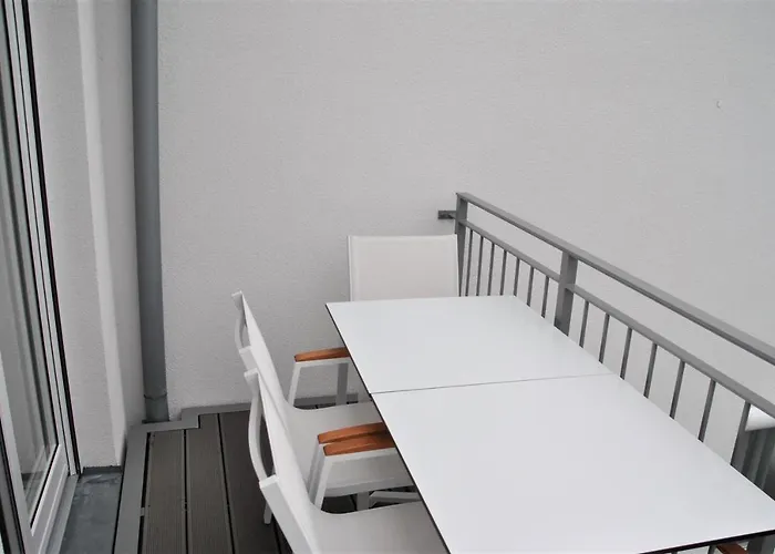 Appartement Friesenhuus Friesenhuus Norderney, Whg 08 *