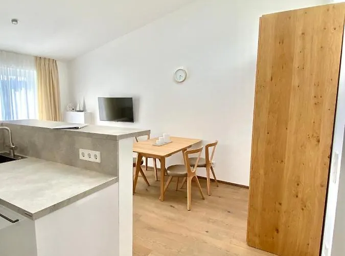 Friesenhuus Friesenhuus Norderney, Whg 08 Appartement