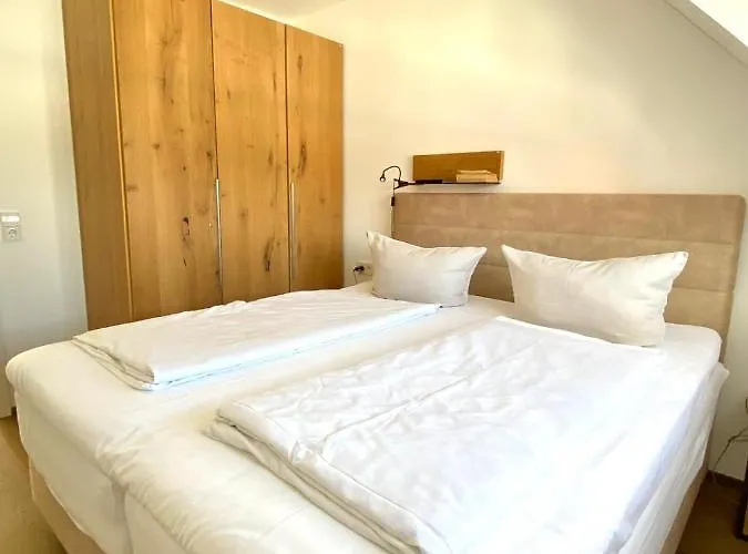 Appartement Friesenhuus Friesenhuus Norderney, Whg 08