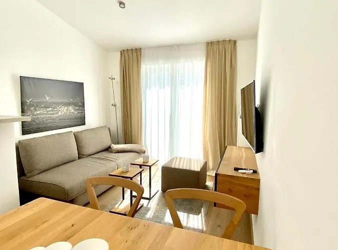 Appartement Friesenhuus Friesenhuus Norderney, Whg 08
