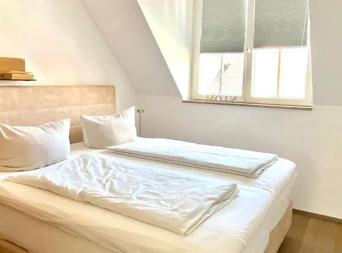 Appartement Friesenhuus Friesenhuus Norderney, Whg 08 Norderney