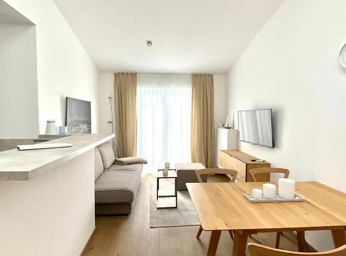 Friesenhuus Friesenhuus Norderney, Whg 08 Appartement Norderney